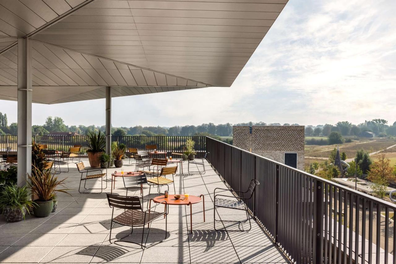 Hyatt Centric Cambridge Hotel Exterior photo
