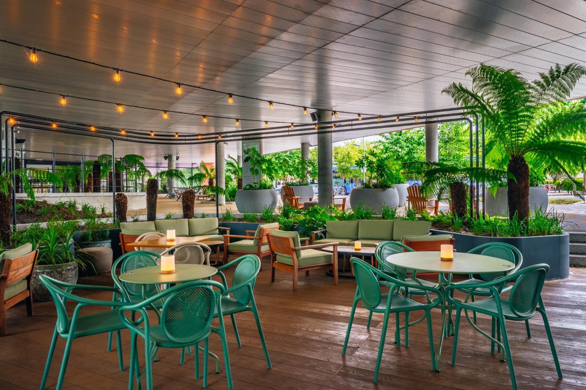 Hyatt Centric Cambridge Hotel Exterior photo