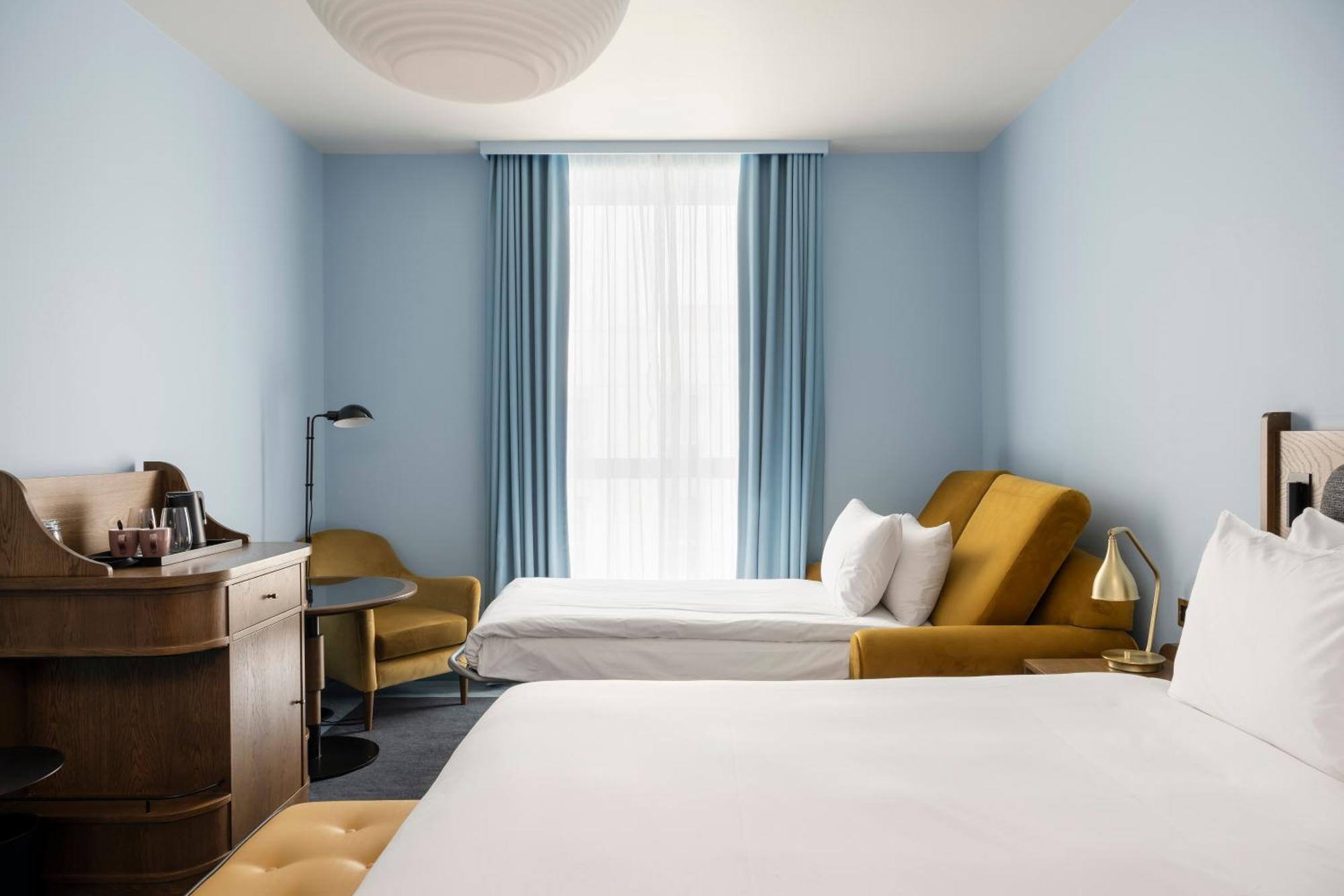 Hyatt Centric Cambridge Hotel Exterior photo